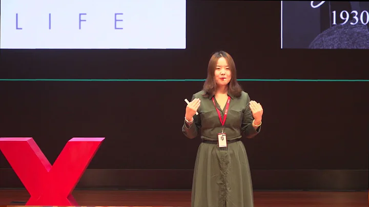 Linghong Yuan | Sherry Yuan | TEDxYouth@NKCSWX - DayDayNews