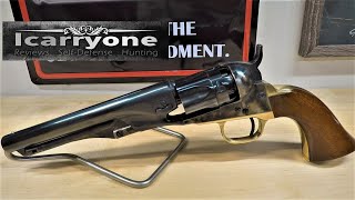 Colt Metropolitan Police Revolver