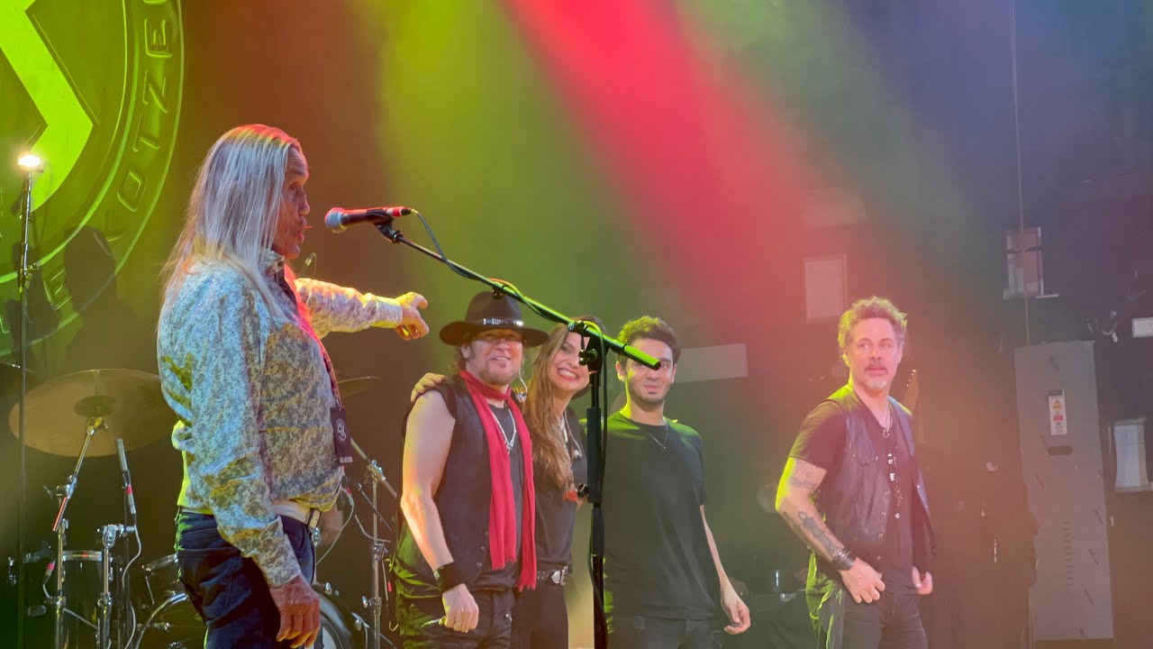 Smith / Kotzen featuring Nicko McBrain - Solar Fire - Live in London