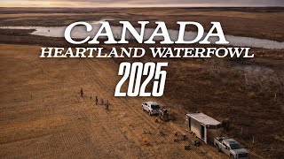 Details CANADA WE ARE BACK | 2025 CANADA HUNTING TRIP| Guide