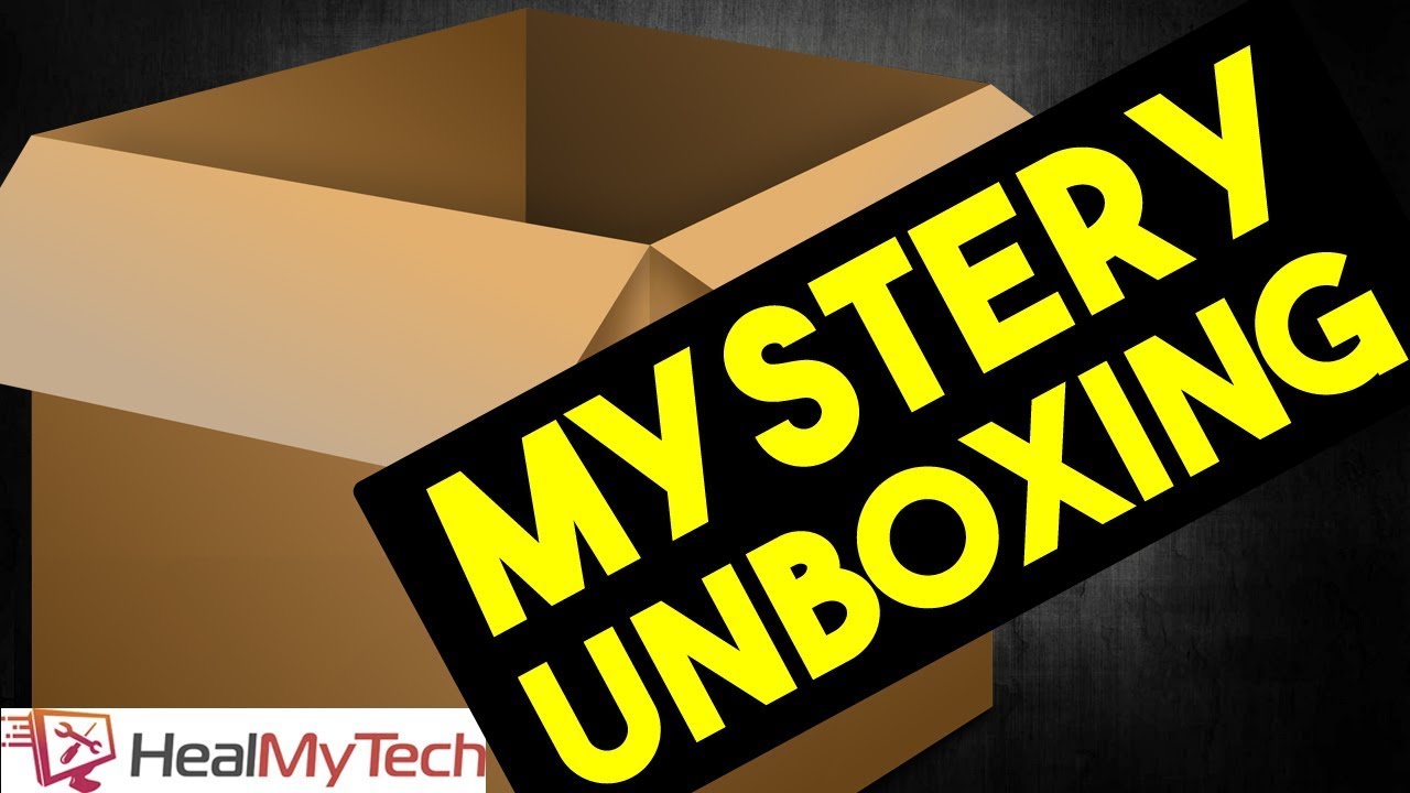 Mystery Unboxing | Massive Refurbishing Project Of Older PCs For Giveaway