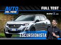 Peugeot 2008, punta su look e sospensioni da auto rialzata