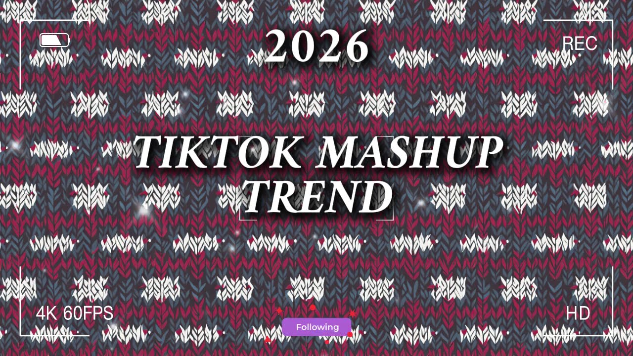 BEST TIKTOK MASHUP February 2026 🚨 TikTok Hits Only