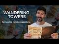 Wandering Towers Wizard And Tower S Movements Potions And Spells And Much More 