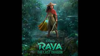 Young Raya and Namaari | Raya and the Last Dragon OST