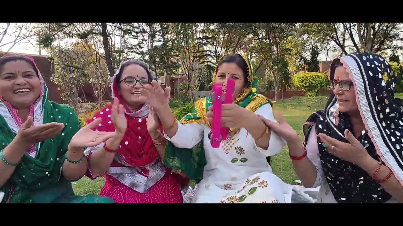 होली खैलै ए गोपाल गोकुल गलियों में #new bhajan # bhakti Sagar # satsang #