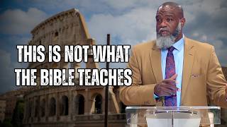 Voddie Baucham  - What Causes 80% of Young People to Walk Away from Faith