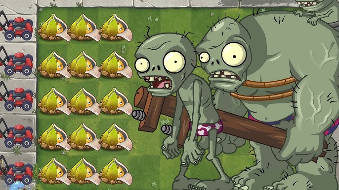 Plants vs. Zombies - #PvZ2 Zombie like fooling! You come by – zombie show u  fun tricks. #PinataParty