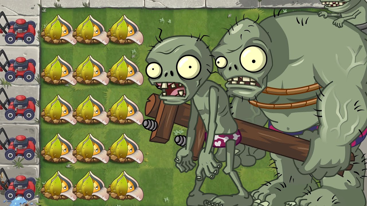 Plants Vs. Zombies 2 Proves A Hit in China