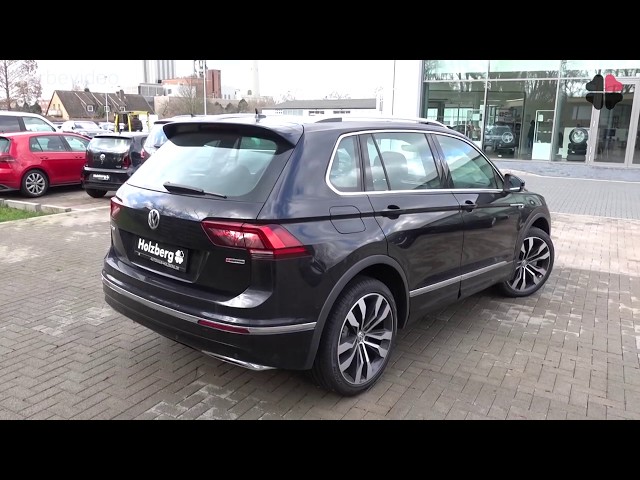 VW Tiguan 2.0 TSI 4Motion – Straßenkavalier und Kletterkünstler - ACE