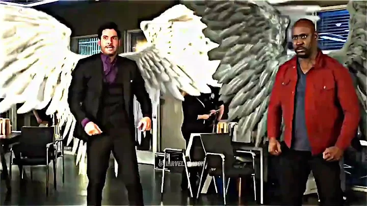 Lucifer Morningstar Edit || 4k 60Fps ||