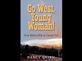 Go West, Young Woman!
