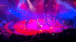 Yarmouth circus 2023 summer spectacular opening