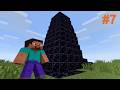 MINECRAFT Folge 7  -Mein ObsidianTurm-