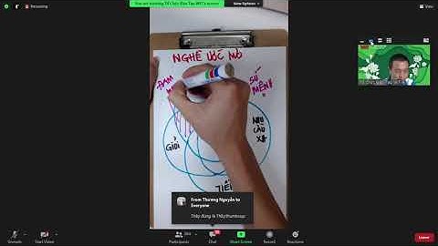 Nghề Ước Mơ Cuộc Sống Ước Mơ