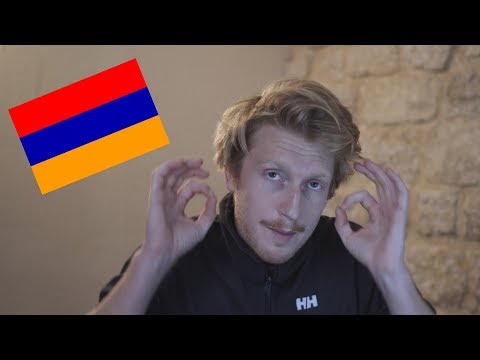Vidéo: Quoi apporter d'Arménie