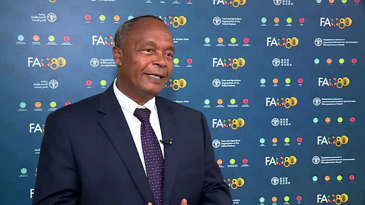 ATI receives the FAO Award for Achievement 2025.