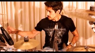 DREAM THEATER - The Dance of Eternity (Drum Cover) by Rafa Dachary