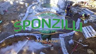Installation of Multi-Functional Outdoor Living Space - Part 1 - North Caldwell, NJ