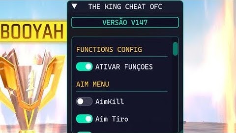 The king cheats v147 New update Amkill 🚨🌐