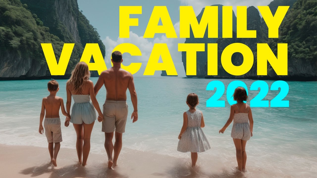 Family Vacation 2022 AquaSource