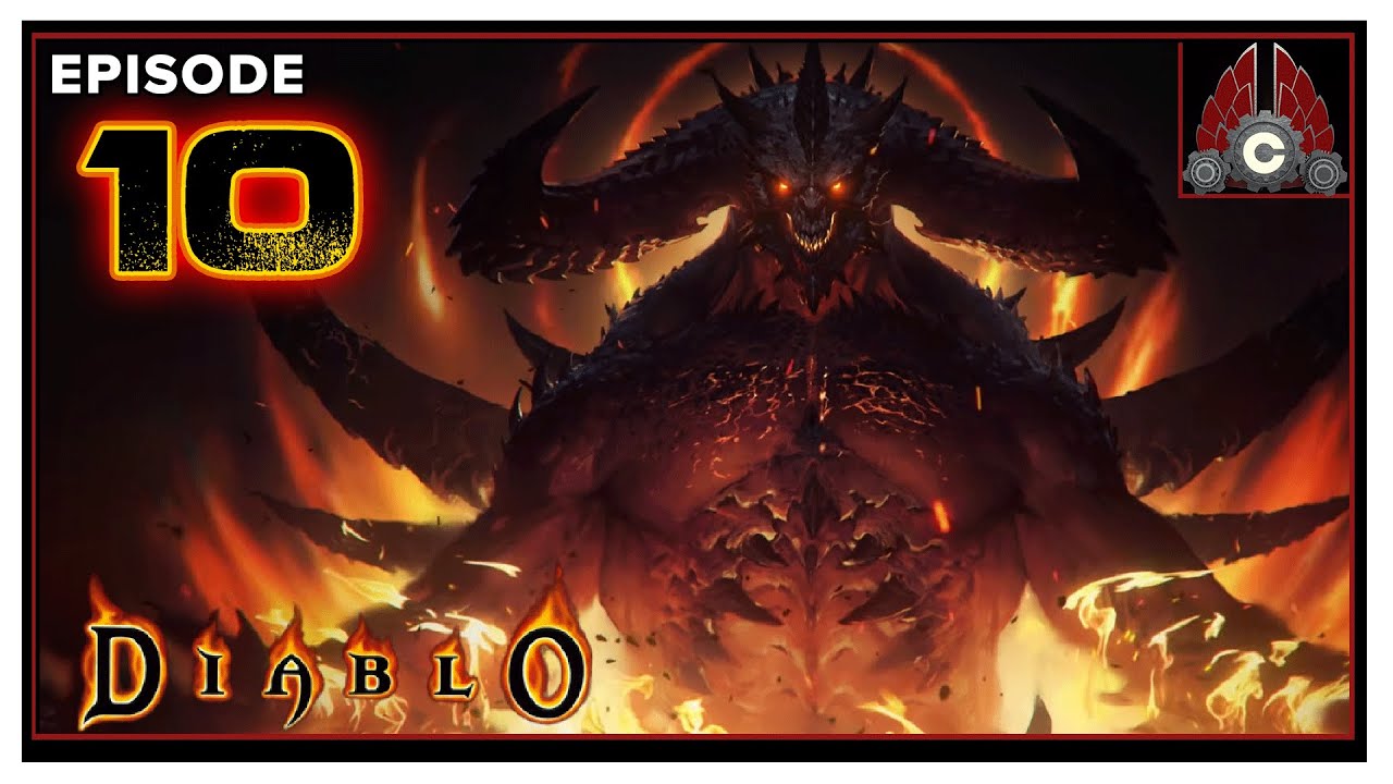 CohhCarnage Plays Diablo - Episode 10