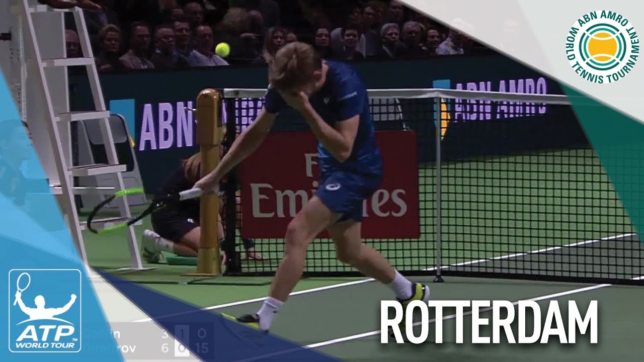 Roger Federer vs Grigor Dimitrov in Rotterdam Open 2018 final Tennis live stream, TV listings and start time