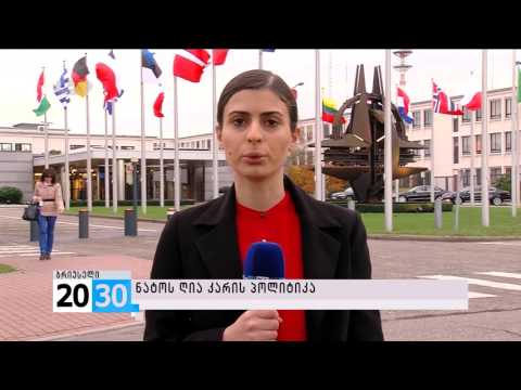 NATO-ს ღია კარის პოლიტიკა /2030 (02.12.2015.)/
