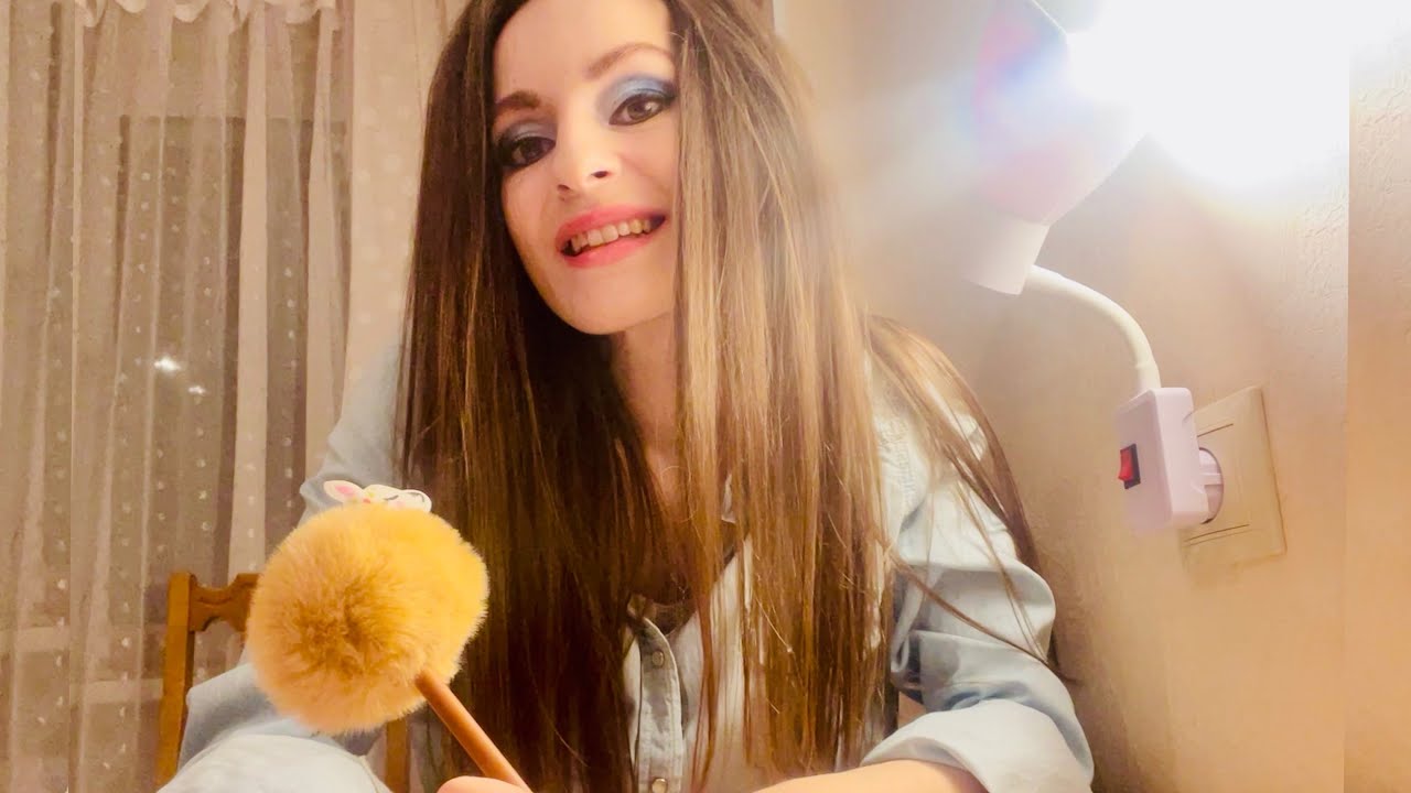 АСМР😇Позитивное анкетирование на разных языках. ASMR😇Positive questions in different languages. 