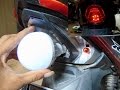Cara Membuat Lampu Rem / Stoplamp dari Bohlam LED
