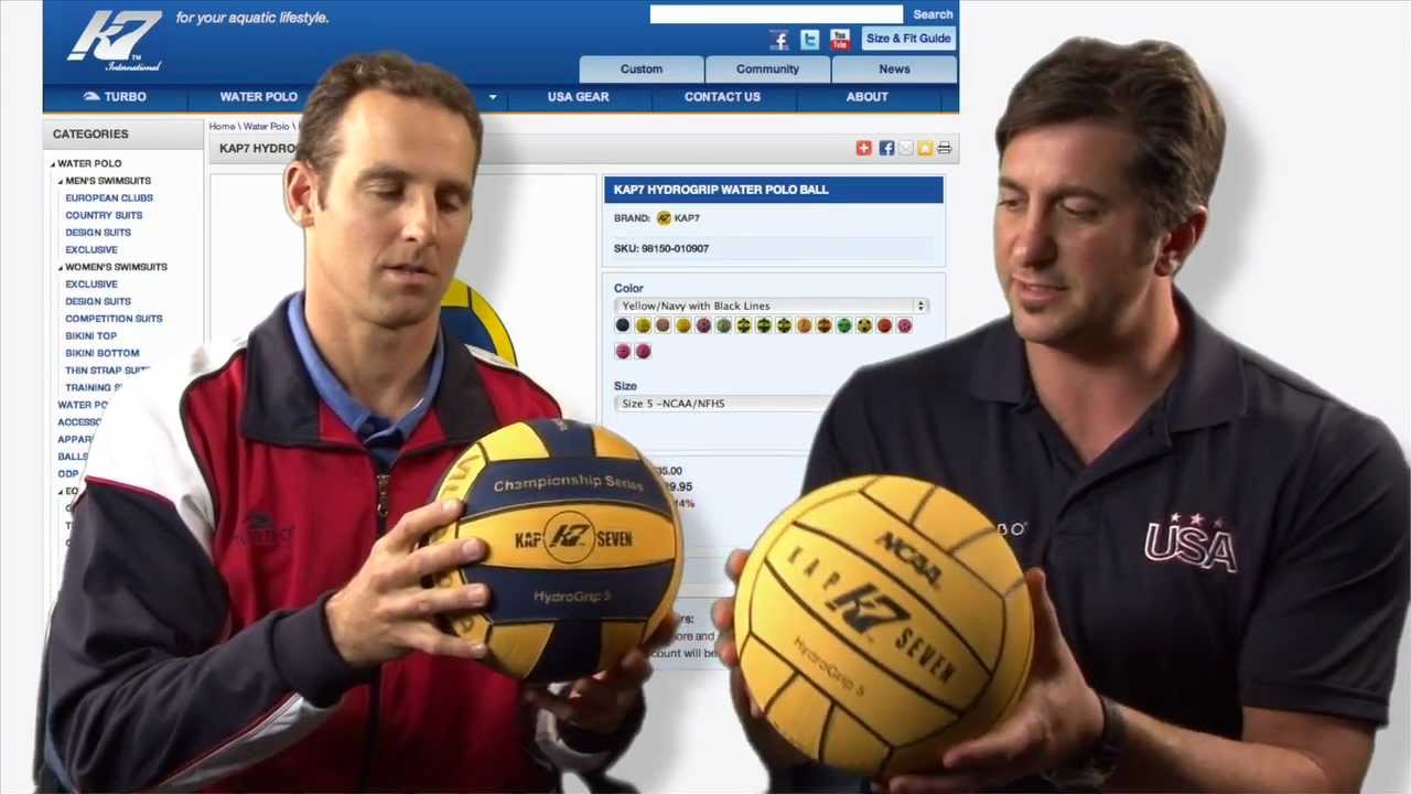 Kap7 Insider Product Review: The Ball That Started It All!