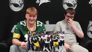 Mav's 2 Minute Drill - NFL Week 3 - Channel 060