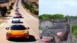 En Iyi Tiktok Araba Videoları