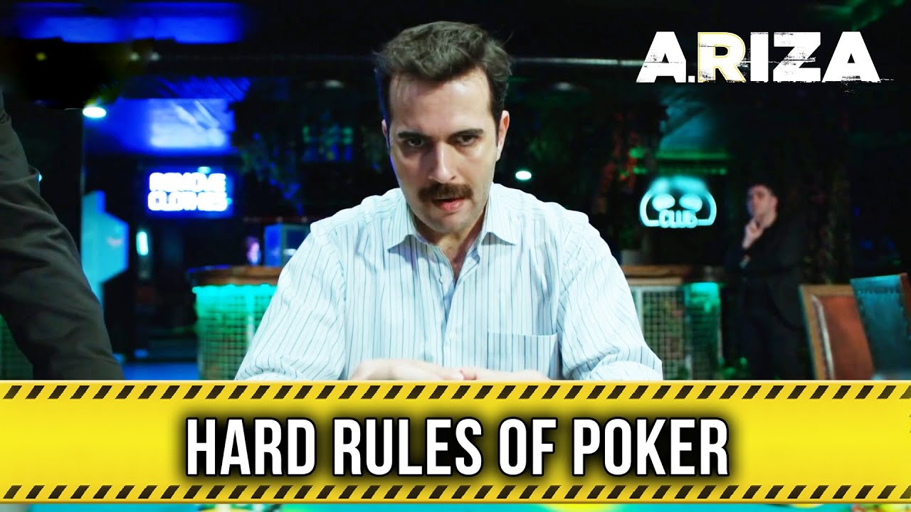 Hard times at the poker table! | Arıza English - Episode 41