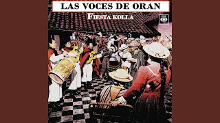 Video thumbnail of "Las Voces de Oran - La Pretenciosa"