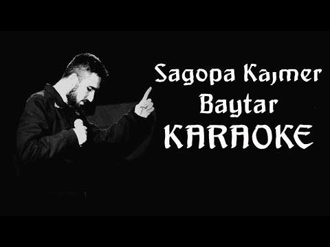 Sagopa Kajmer - Baytar (KARAOKE)