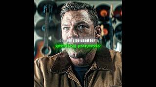 Reacher Season 2 2023 Complicated Procedures For Purchasing Firearms