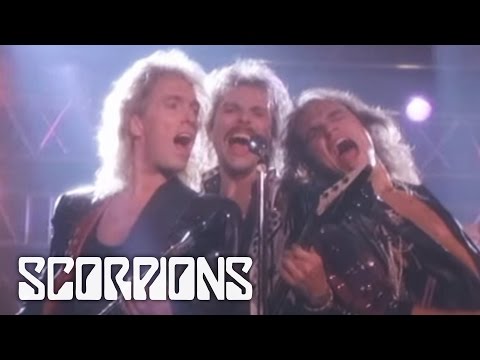 Scorpions - Rhythm Of Love (Official Video)
