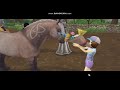 SSO (Star stable) GETTING THE RUNE RUNNER HORSE Rhiannon soul riding quest