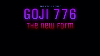 Goji 776: The New Form intro | StickNodes