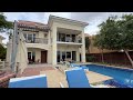 Experience Elegance at Al Habtoor Polo Resort Villas.