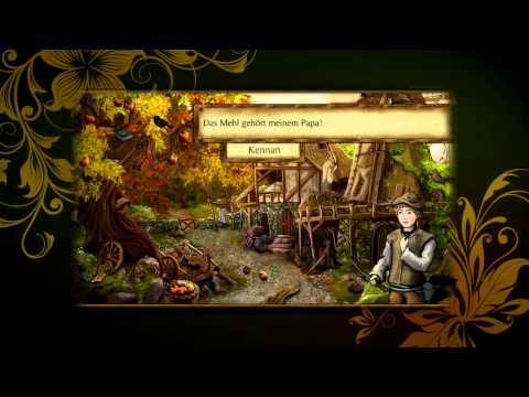 Robin Hood PC Spiel - der offizielle Trailer