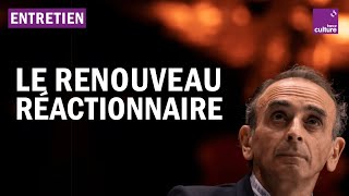 Gérard Noiriel: "Zemmour a un talent rhétorique pour faire croire des choses qui ne sont pas vraies"