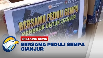BREAKING NEWS - Galang Dana untuk Korban Gempa di Pekan Baru