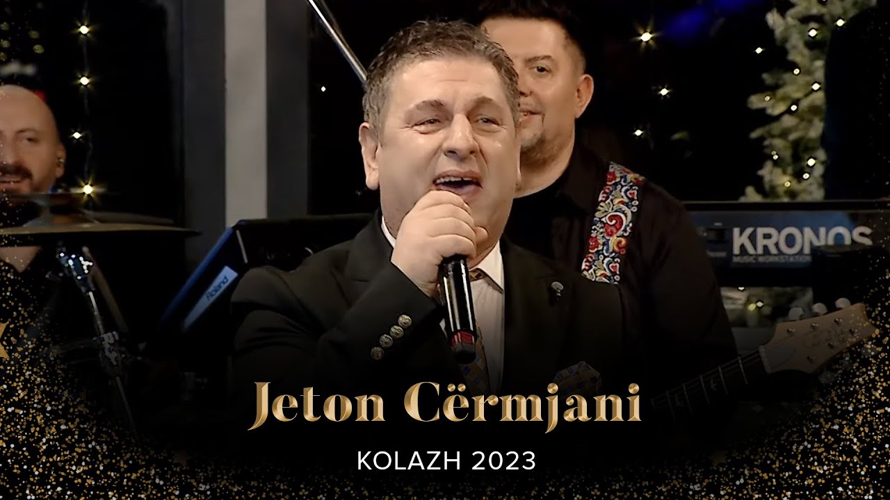 Jeton Cërmjani - Kolazh 2023