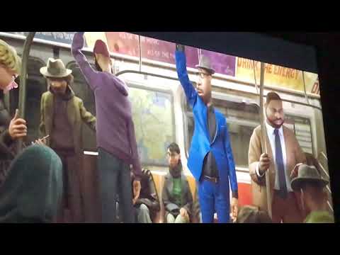Soul scene subway