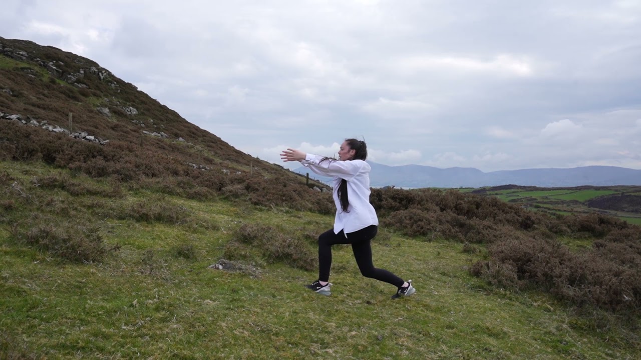 Open Space project 2020-2021. Homeplace Solos - "ESCAPE from REALITY" by Cadhla Gribben.