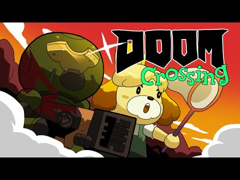 DOOM CROSSING - ANIMAL ETERNAL (ANIMATION)