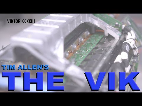 The Vik - A Tim Allen Build - (part ccxxiii)