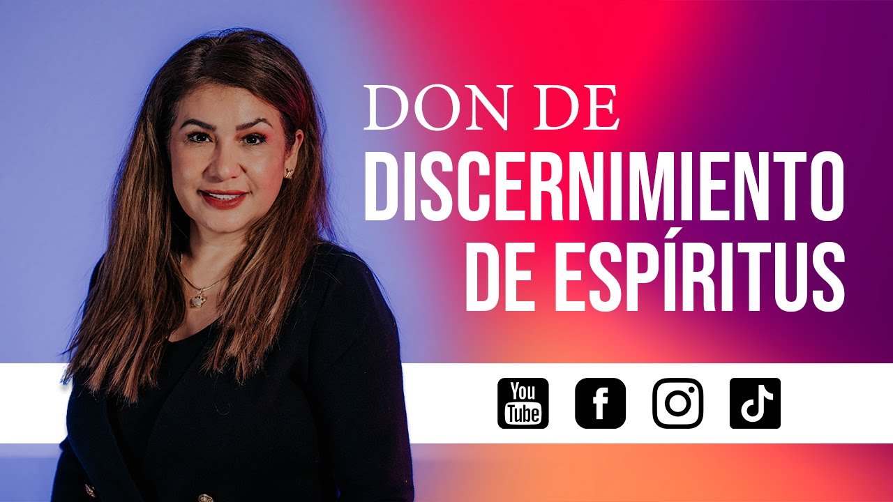 Дар различения духов | Пастор Мишель Тревино
